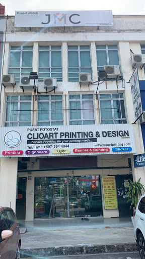 Clioart Printing Sdn Bhd