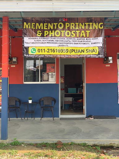 Memento Printing