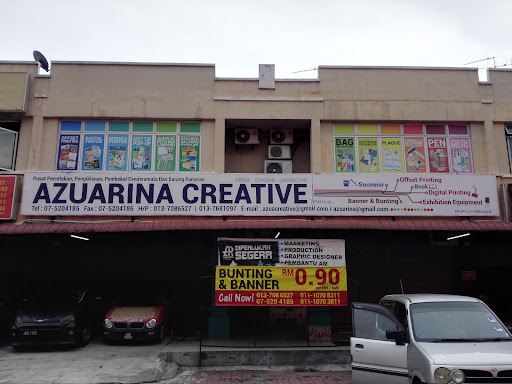 Azuarina Creative
