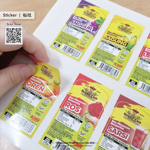 T & T Instant Print Services Sdn. Bhd.