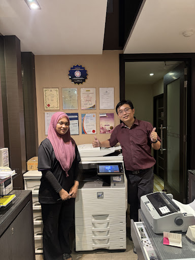Office Media Enterprise: sale and rent photostat machine