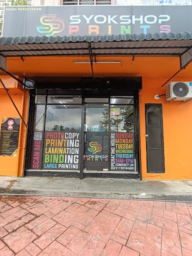 SYOKSHOP PRINTS