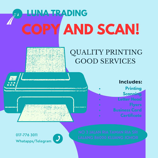 Luna Copier Trading