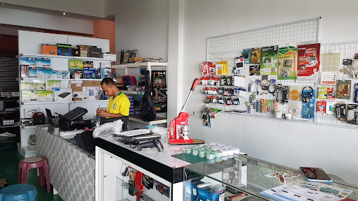 Doktor Komputer Poyed / Sakas Printing