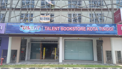 Talent Bookstore Kota Tinggi