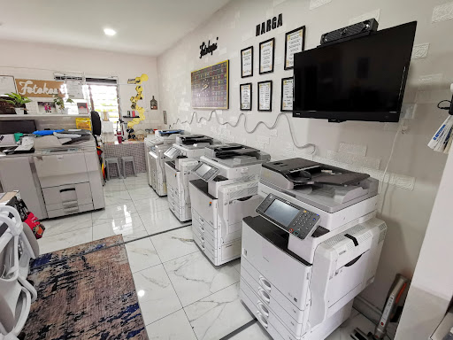 KEDAI FOTOSTAT / PRINT & SCAN SEGAMAT