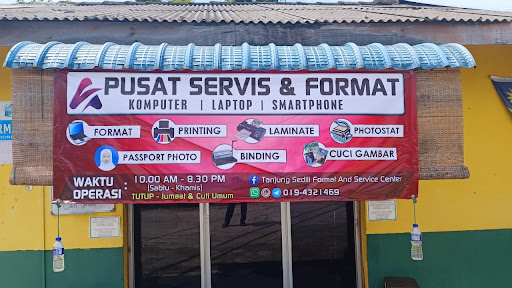 Pusat Servis & Format Al-Attas