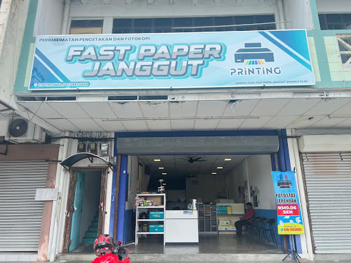 Fast Paper Janggut Trading