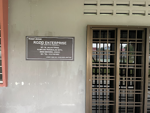 Rozid Enterprise (Jm0582486-A)