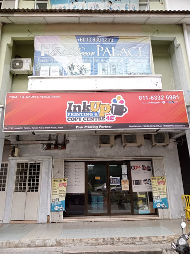 Fotokopi Murah Pantas Express Taman Putri Kulai - JB