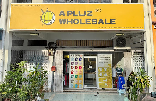 A PLUZ FASHION WHOLESALE