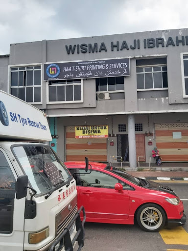 H&A TSHIRTS PRINTING AND SERVICES