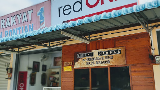Kedai Gambar & Cenderahati Kraf