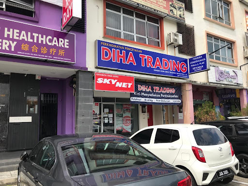 Diha Trading