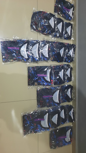 RH Pondok Cetak Baju