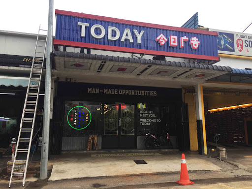 Today Commercial Art