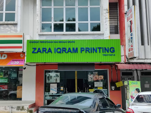 Zara Iqram Printing