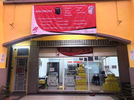 KEDAI ALAT TULIS COPY PRINT M5RESOURCES