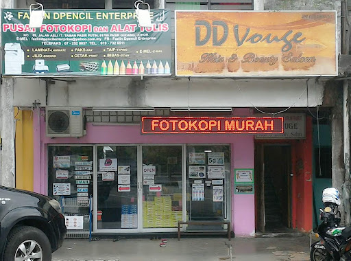 Fazlin Dpencil Enterprise