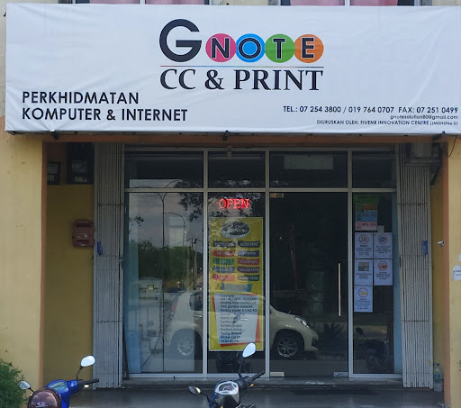 G Note CC & Print