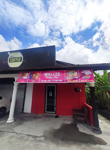 Wallee Printing Shop