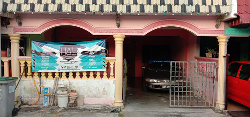 Haidaazreen Legacy Enterprise