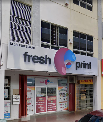 Fresh Print Kuala Lumpur
