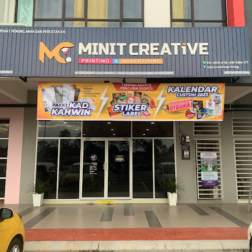 Minit Creative Printing & Advertising