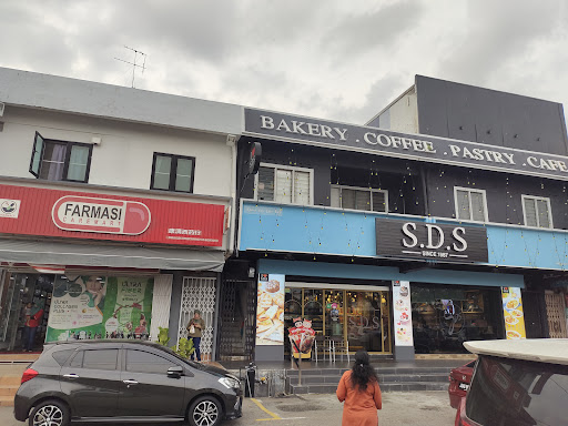 SDS Bakery & Cafe @ Kota Tinggi