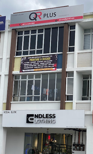 PRINTING & DESIGN QR PLUS