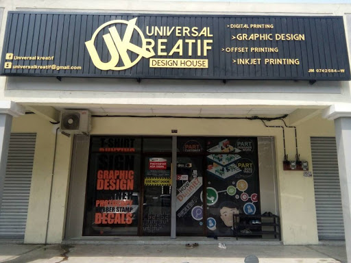 Universal Kreatif (Design & Printing Services)