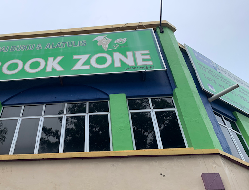 I BOOK ZONE