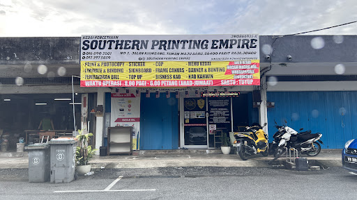 SOUTHERN PRINTING EMPIRE