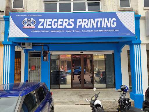 ZIEGERS PRINTING HQ