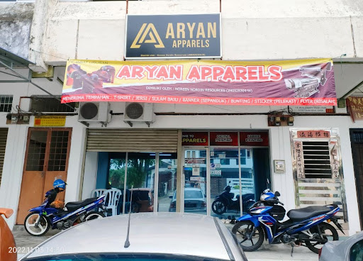Aryan Apparels