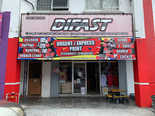 DIFAST PRINTING , DESIGN & SERVICES