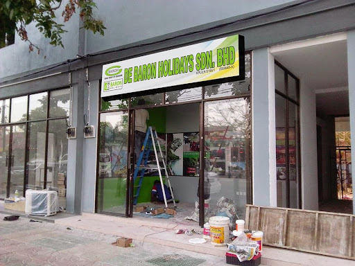 OWN PRINTING LANGKAWI