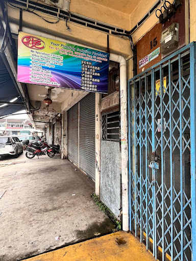 Colour Offset Printing