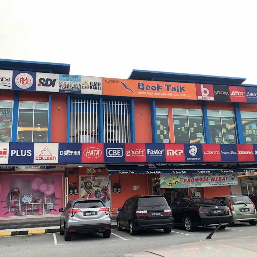 Book Talk Mutiara Rini