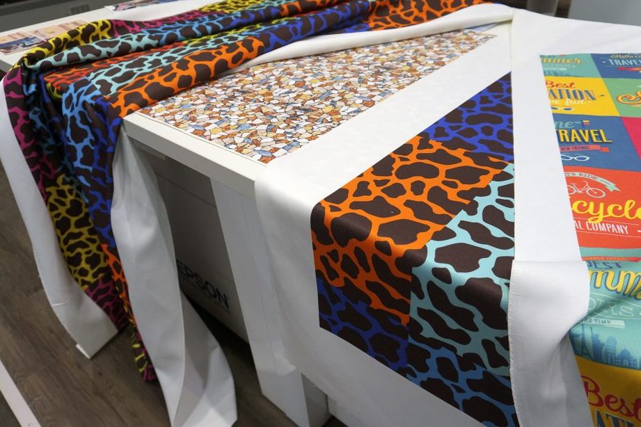 fabric printing