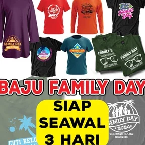 faiz printing cetak baju murah penang