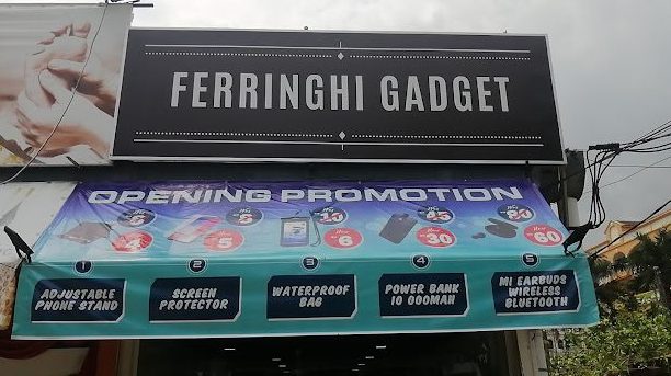 ferringhi gadget