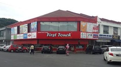 first touch arau