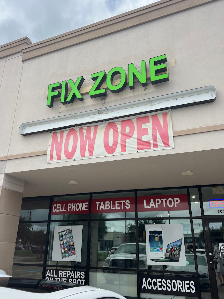 fixzone computer