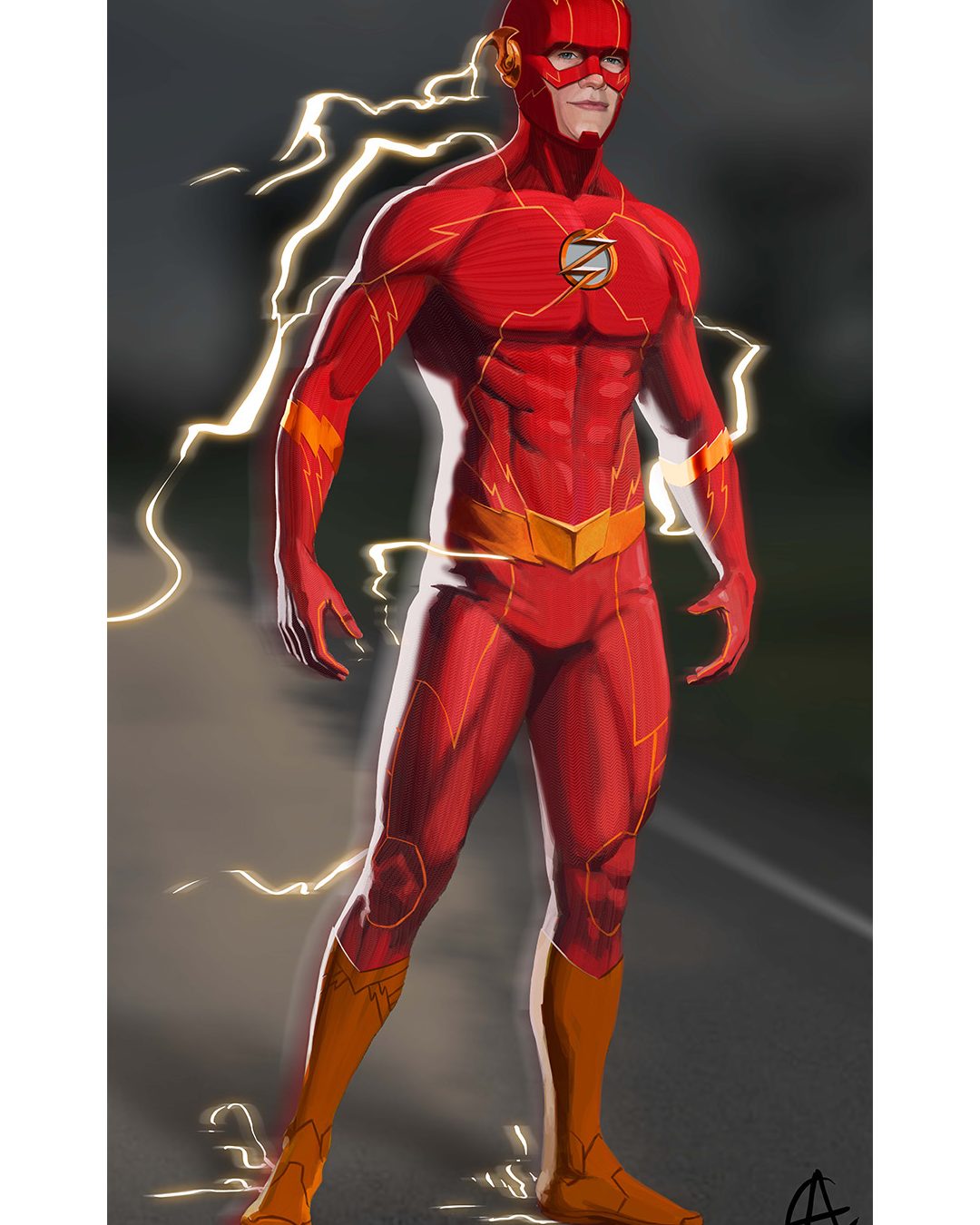 flash design