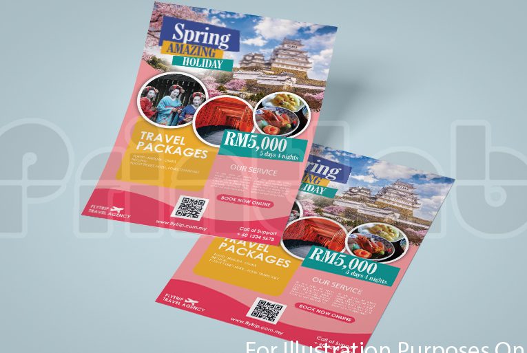 flyers murah malaysia