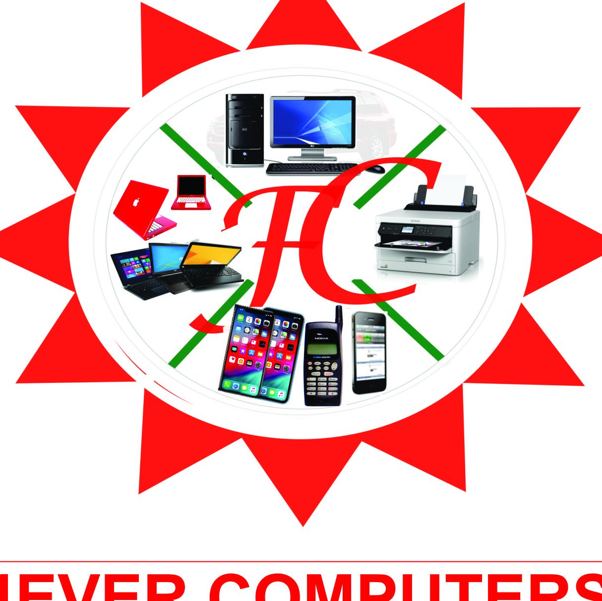 forever computer sales services