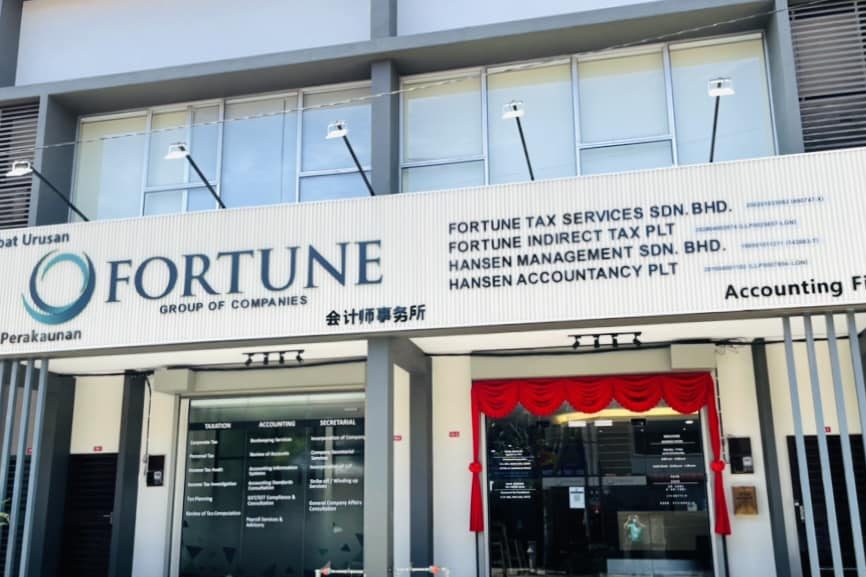 fortune book centre sdn bhd