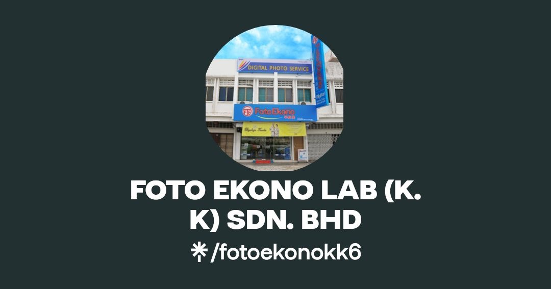 foto ekono lab k k sdn bhd
