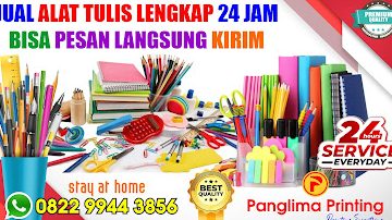 fotostat alat tulis